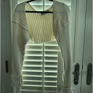 Simonett Shoulder Bolero